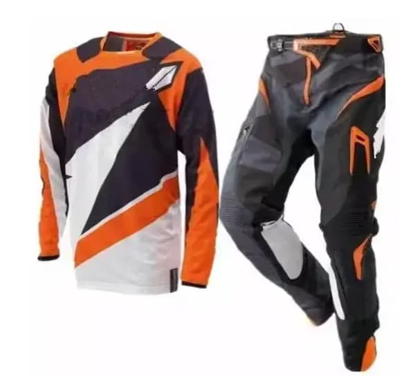 Combinaison de motocross pour homme