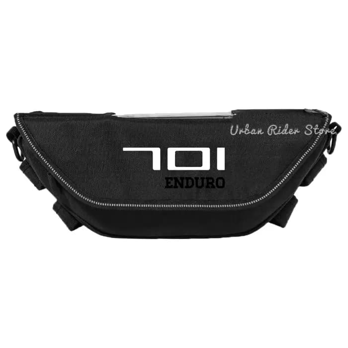 Sac de voyage pour guidon de moto Husqvarna 701 Enduro