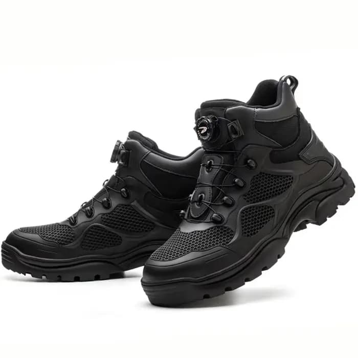Bottes de moto respirantes