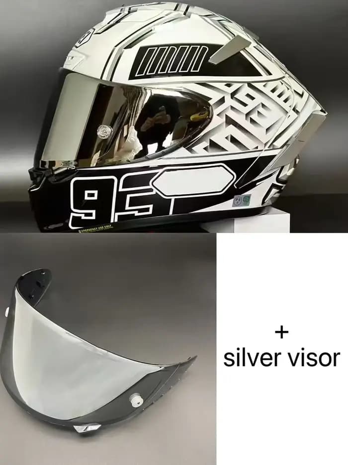 Casque De moto intégral X14