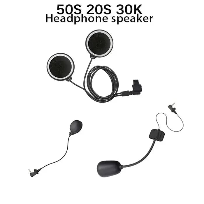 Accessoire pour casque Bluetooth SENA 50S/20S/30K