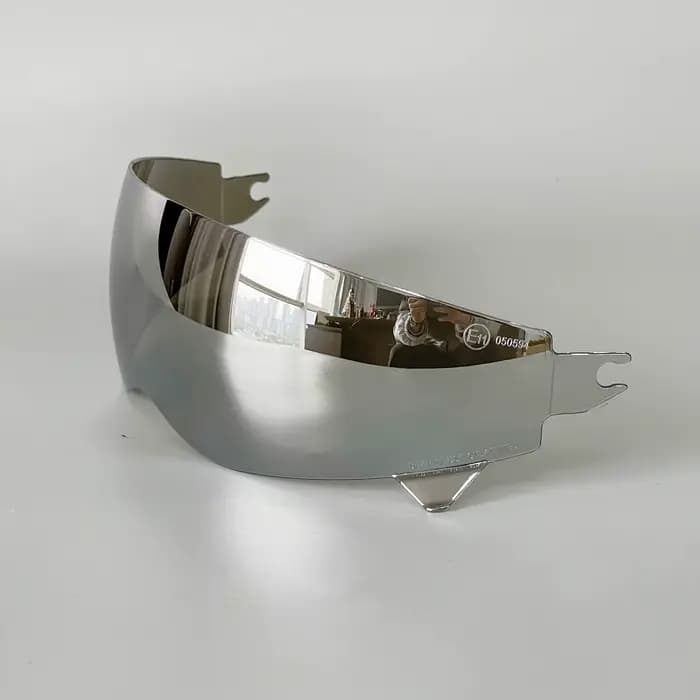 Visière de casque pour Scorpion EXO Combat Covert-X Capacetes Visera protection solaire pare-brise
