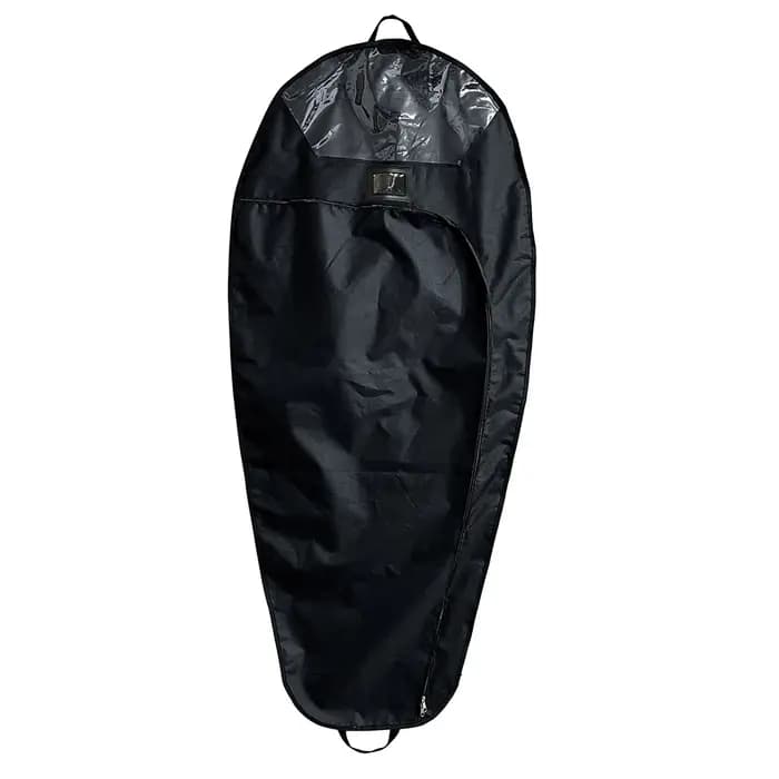 MOTO4U sac de costume de course housse de protection Anti-poussière housse de protection pour costume en cuir moto costume en cuir sac de protection étui