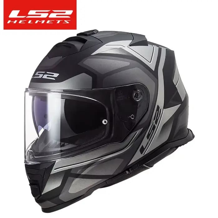 Casque de moto intégral LS2 FF800