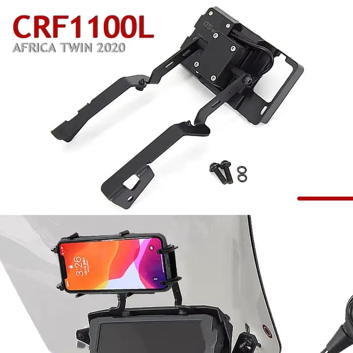 Nouveaux accessoires de moto pour HONDA CRF1100L Africa Twin CRF 1100 L 2020-2024