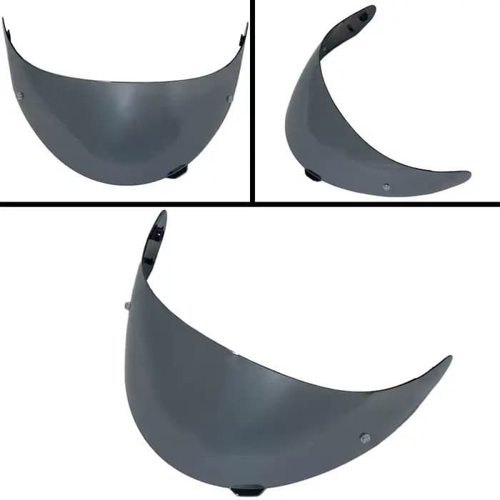 Visière de casque de moto HJ17 pour HJC C91 C90 C91N