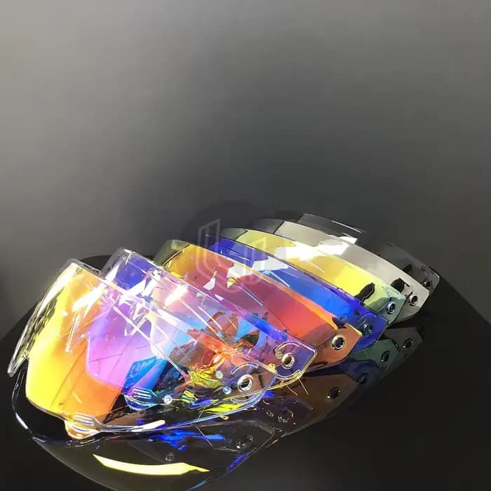 Visière de casque de moto pour casque RUROC ATLAS 3.0 4.0