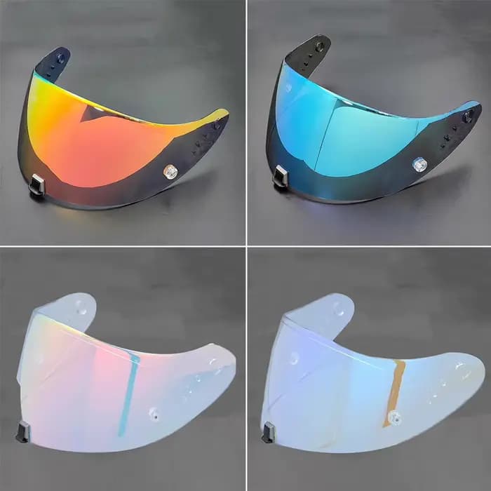 Visière de casque pour Scorpion Exo 1400 carbone R1 & EXO 520 391
