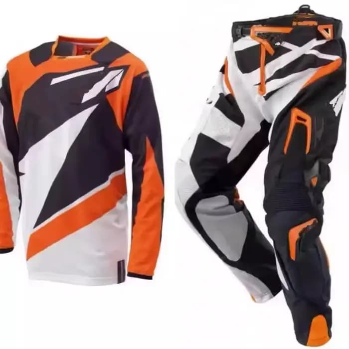 Combinaison de motocross pour homme