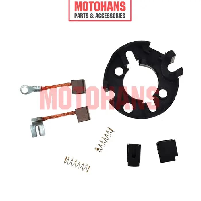 Kit de réparation de moteur de démarrage de pièces de moto