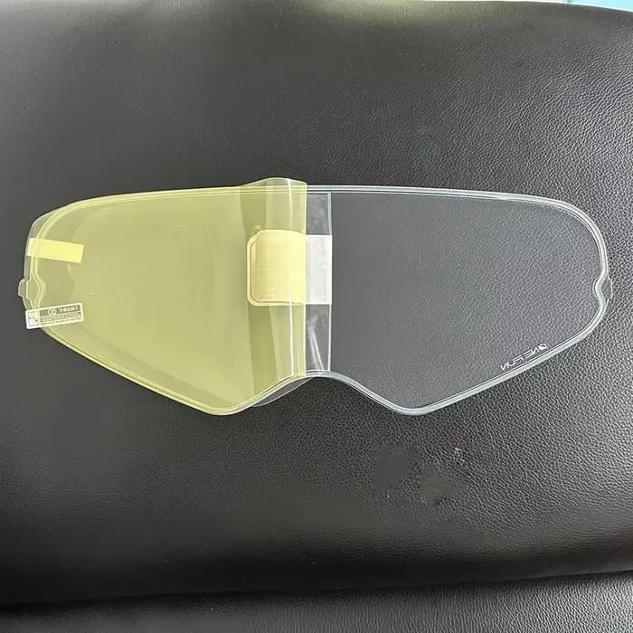 Film Anti-buée pour visière de casque