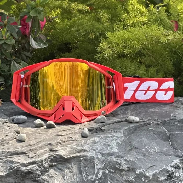 Lunettes de moto équipement de cyclisme