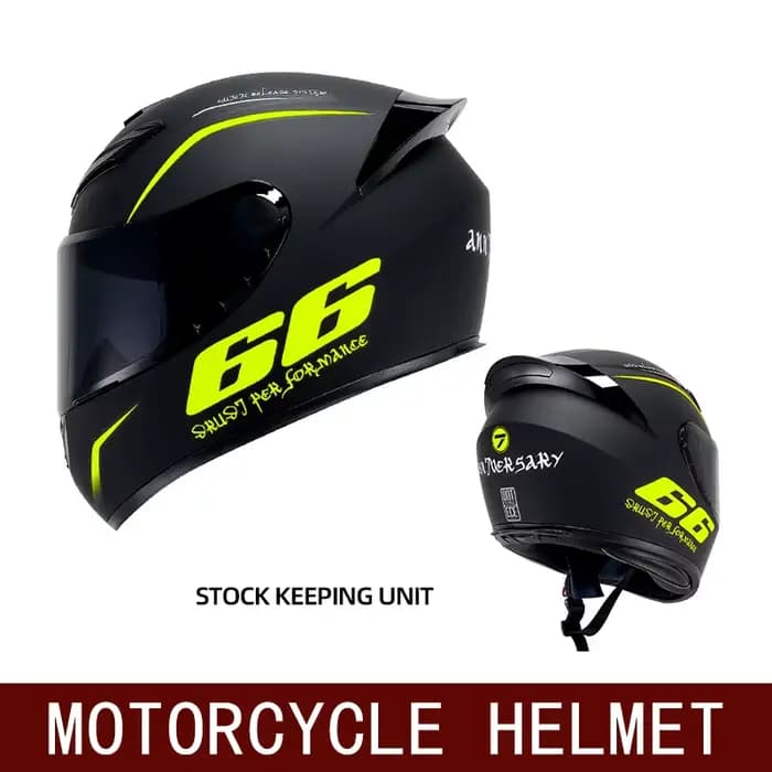 Casque de moto et casque modulaire de sécurité pour scooter