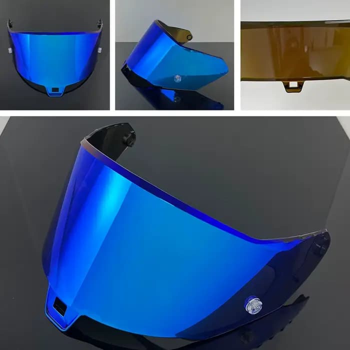 Visière de casque de moto R10 pour Alpinestars Supertech R10