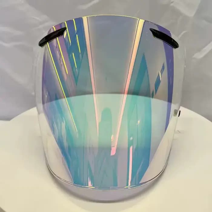 Visière de casque de moto pour Arai VAS-Z
