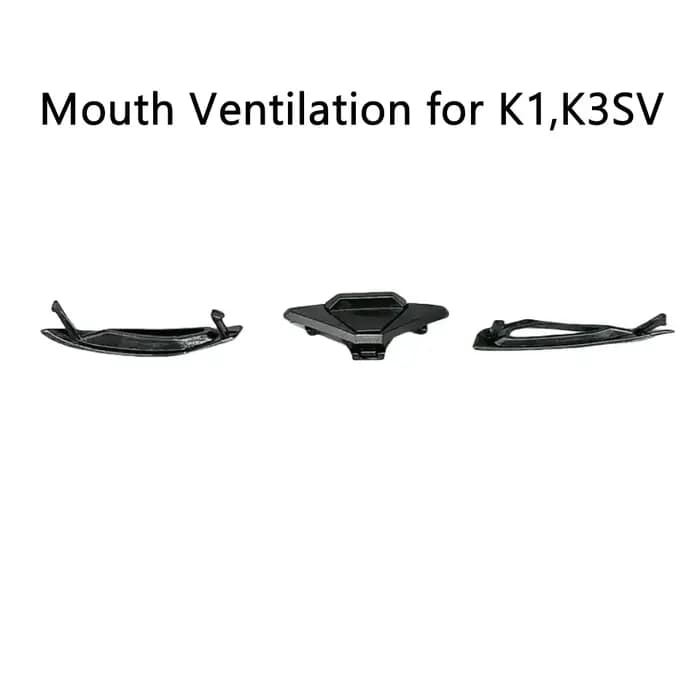 Accessoires de casque de Moto pour AGV K1 K3 K3SV K5 K5S