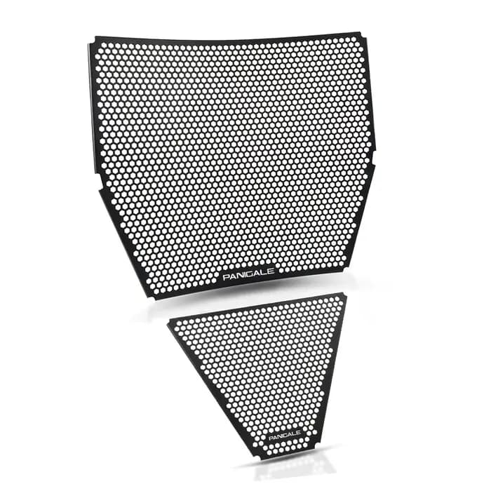PANIGALE V4/S nouveaux accessoires de moto couvercle de protection de radiateur protecteur