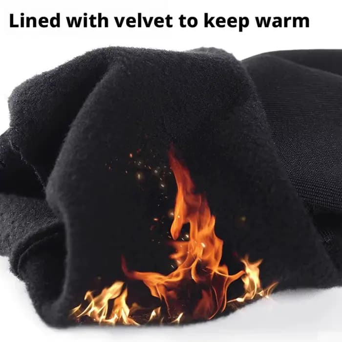 Gant chauffant électrique gants chauffants pour hommes femmes