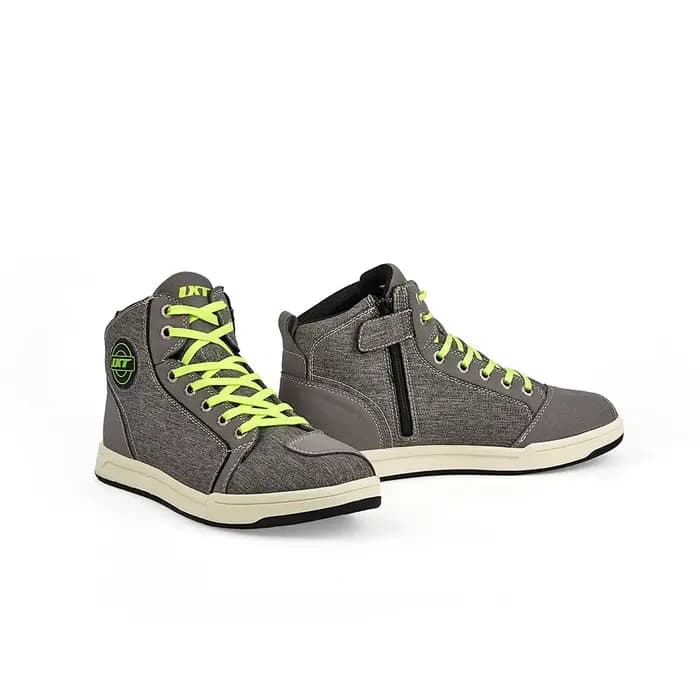 JXT WOLF chaussures d'équitation de moto bottes courtes décontractées pour hommes et femmes