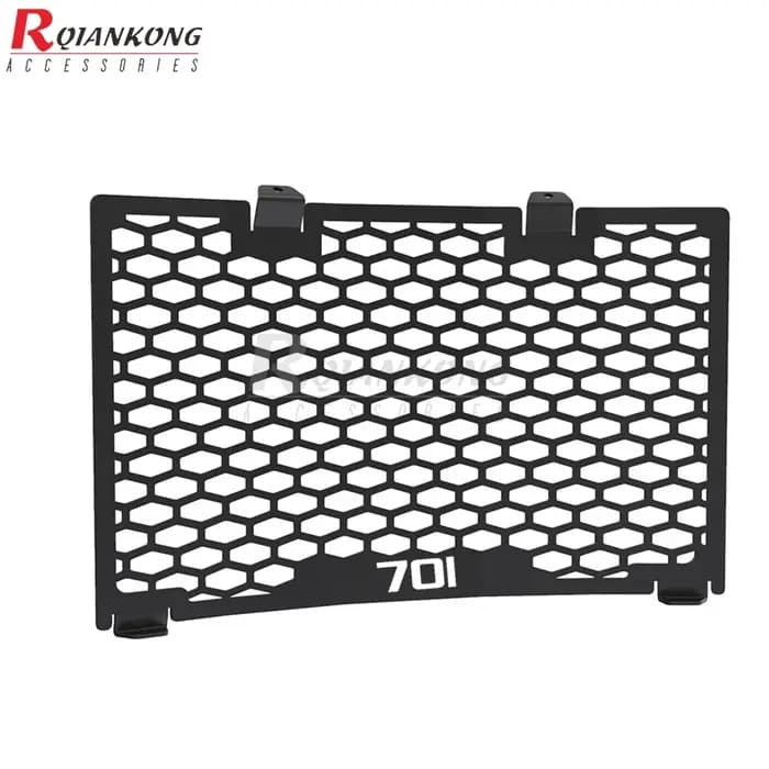 Protection de calandre de moto pour Husqvarna