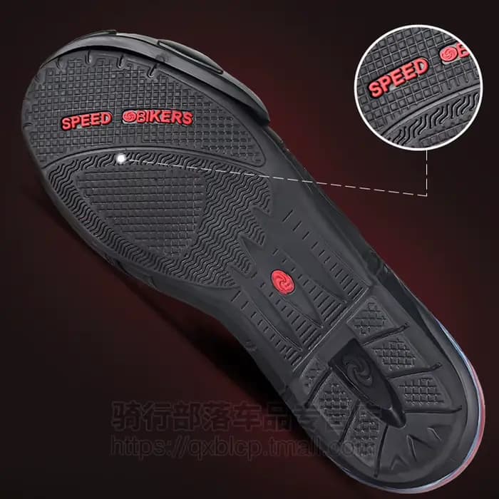 Bottes de moto pour hommes en cuir microfibre, bottes de course, bottes hautes pour motocross, bottes de moto