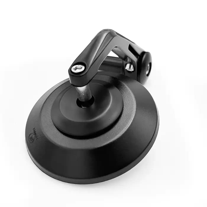 Accessoires de Moto 7/8 "rétroviseurs arrière d'extrémité de barre ronde pour café Racer