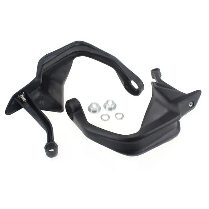 Ensemble complet d'accessoires de moto, bouclier de protection des mains, pare-brise pour BMW F900R