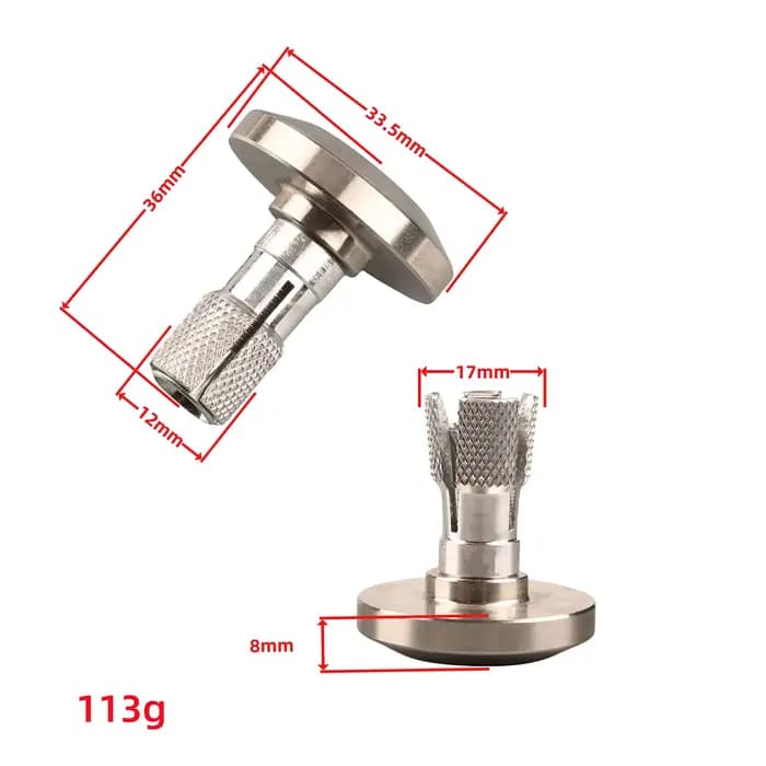Accessoires de moto NOUVEAU embout de guidon extensible pour KTM HUSQVARNA Yamaha Honda Kawasaki Suzuki GasGas Motocross