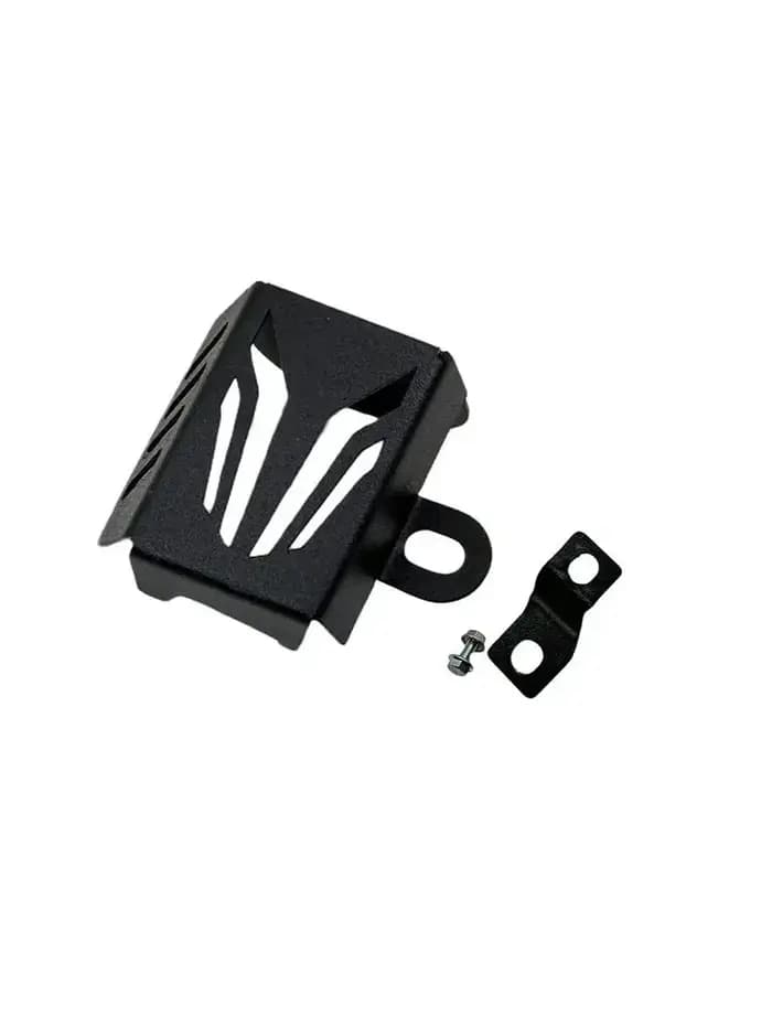 Protection du réservoir de liquide de frein arrière pour moto Super Meteor 650 Royal Enfield Meteor650