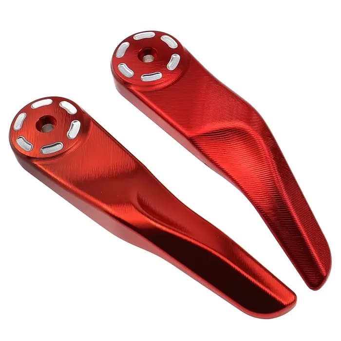 Pour Ducati Multistrada 1200S 1260S 1200 Hypermotard 950 SP 950SP accessoires guidon garde-main bouclier garde Protec