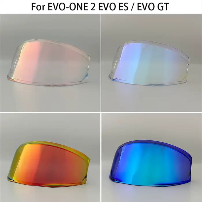 Visière de casque EVO-ONE pour Shark EVO-ONE 2 EVO ES / EVO GT