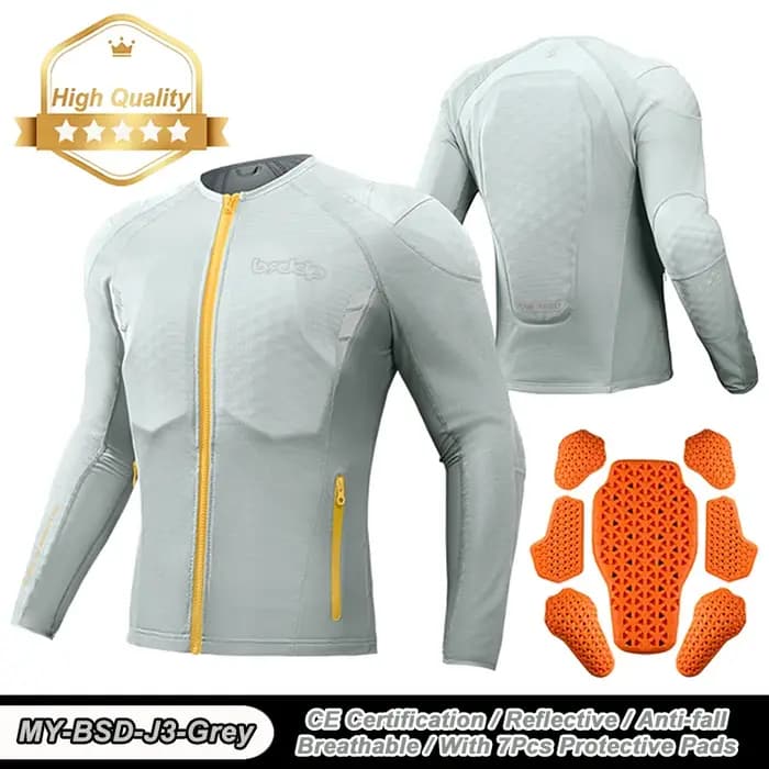 Veste de moto pour homme