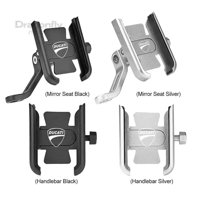Support de téléphone portable pour Ducati Multistrada 950 1100 1260 1200 S Sport Monster 600