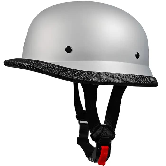 Casque de l'armée allemande rétro classique