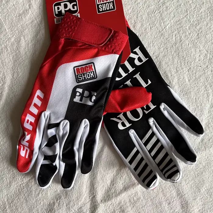 SRAM gants de vélo BMX course
