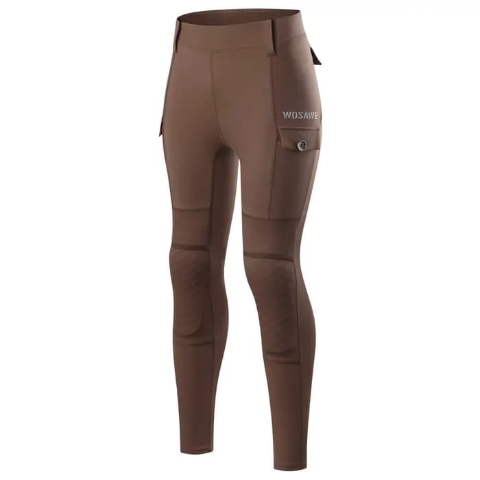 Pantalon de moto WOSAWE pour femme
