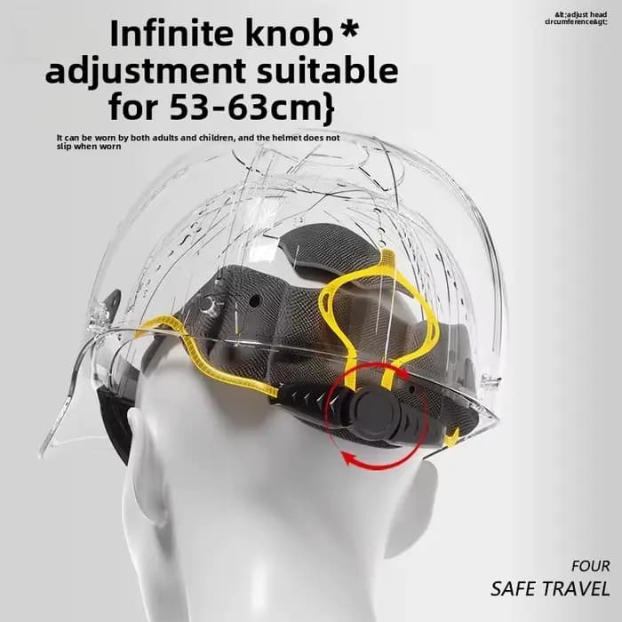  Casque de vélo électrique