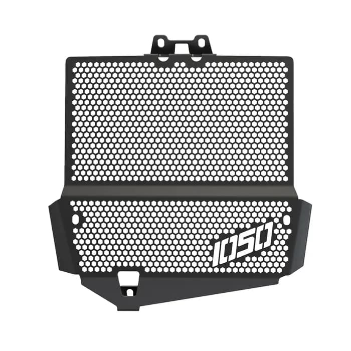 Couvercle de protection de calandre pour Tiger 1050