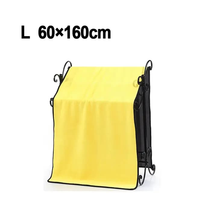 Serviette de lavage de voiture Ultra douce, chiffon d'entretien de voiture en microfibre, chiffon de nettoyage et de séchage, chiffons de nettoyage Double couche, serviettes de lavage de voiture