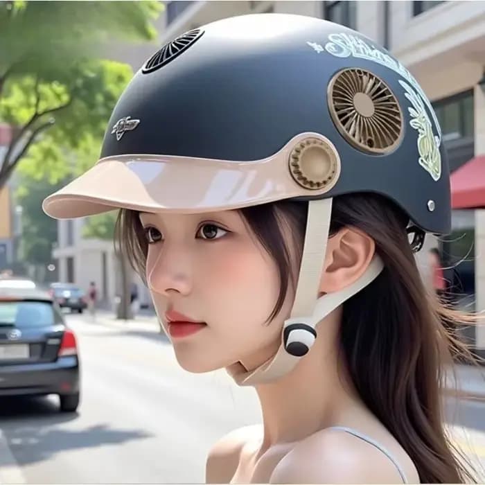 Casque de moto pour hommes et femmes