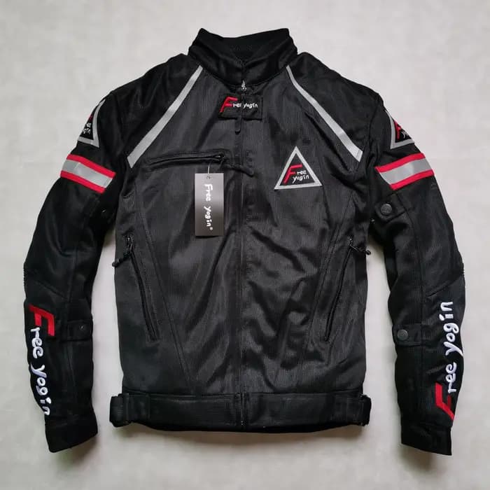Combinaison de moto d'été pour homme