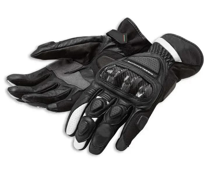 Gants de Moto de sport C2 pour Ducati