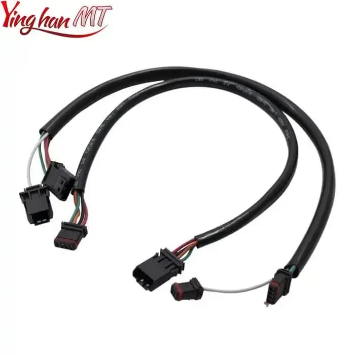 Extension de fil de câblage de guidon de bus, SFP pour Harley-Davidson, Softails plus récents, ocias