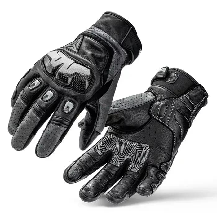 Motowolf – gants de moto d'été pour hommes et femmes, gants de motocycliste en Fiber de carbone, gan