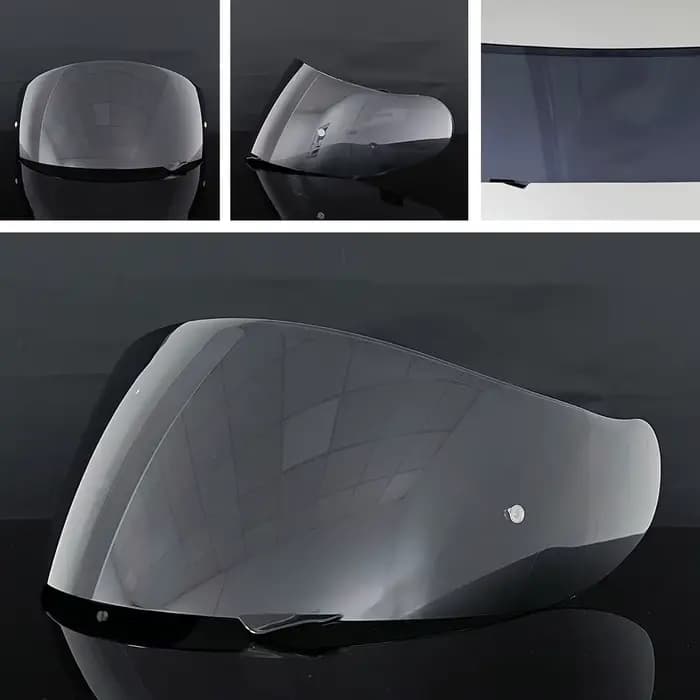 Visière de casque pour SHOEI GT Air Neotec CNS-1 TC-5 TC-9 GT Air 2, bouclier de casque coupe Uv Cas