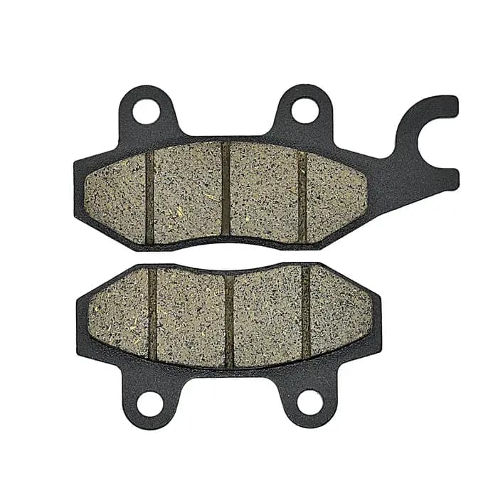Pièces de moto plaquettes de frein avant arrière pour HISUN 250 450 550 750 secteur 800 1000 Strike Tactic 400 500 700