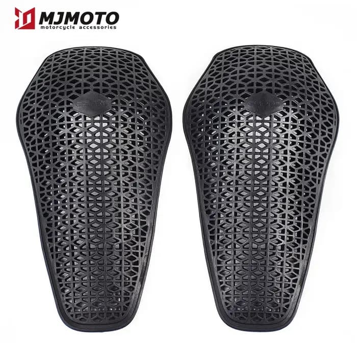Protection dorsale pour moto certifiée CE