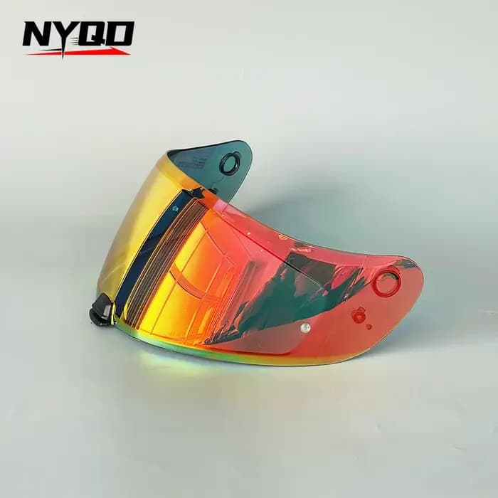 Visière de casque de moto HJ-20M, adaptée à HJC C70 FG-17 IS-17 FG-ST HJ-20ST, lentille de casque de moto, visière de Vision nocturne