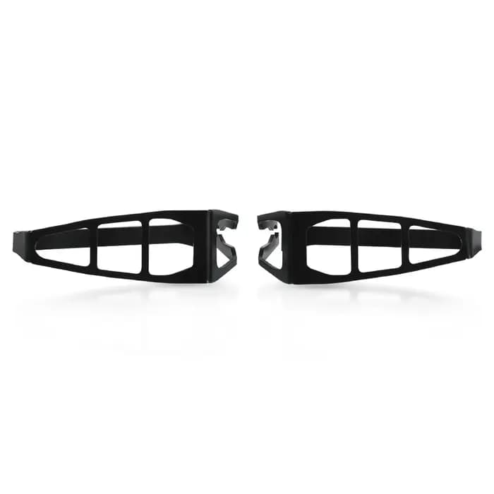 Couvercle de Protection des clignotants avant et arrière de moto