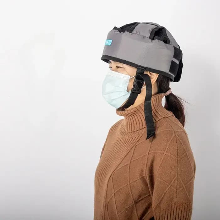 Chapeau de Protection médical pour personnes âgées